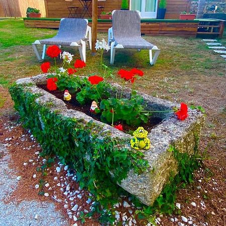 Bungalow A Gandrina 2 Ponte Do Porto المظهر الخارجي الصورة