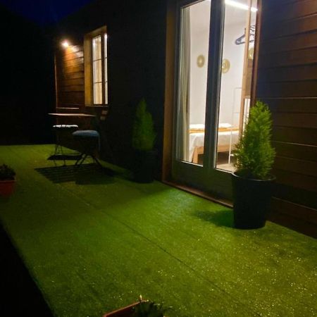 Bungalow A Gandrina 2 Ponte Do Porto المظهر الخارجي الصورة