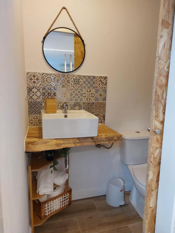 Bungalow A Gandrina 2 Ponte Do Porto المظهر الخارجي الصورة