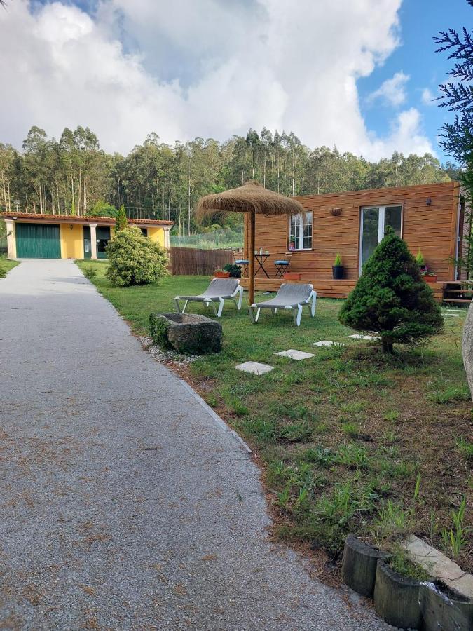 Bungalow A Gandrina 2 Ponte Do Porto المظهر الخارجي الصورة