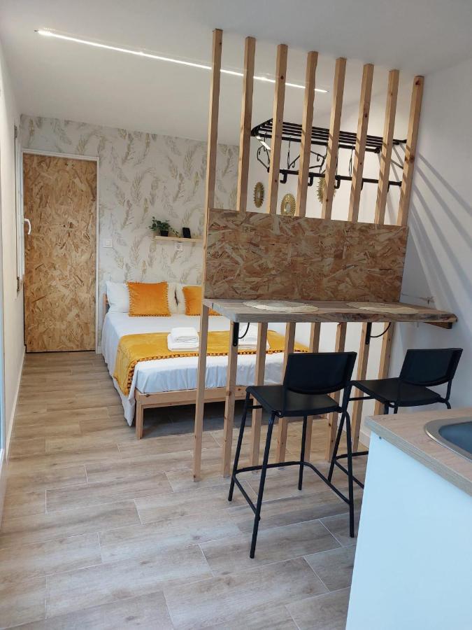 Bungalow A Gandrina 2 Ponte Do Porto المظهر الخارجي الصورة
