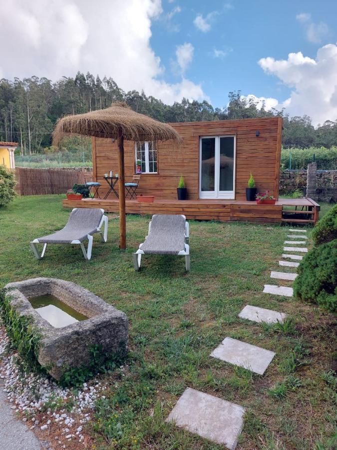 Bungalow A Gandrina 2 Ponte Do Porto المظهر الخارجي الصورة