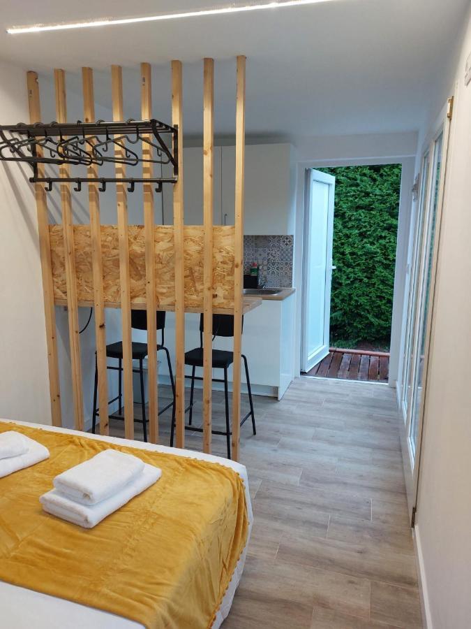 Bungalow A Gandrina 2 Ponte Do Porto المظهر الخارجي الصورة