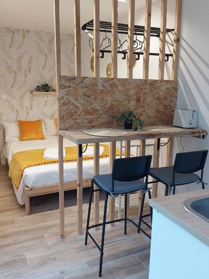 Bungalow A Gandrina 2 Ponte Do Porto المظهر الخارجي الصورة