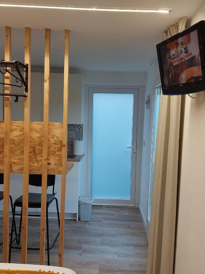 Bungalow A Gandrina 2 Ponte Do Porto المظهر الخارجي الصورة