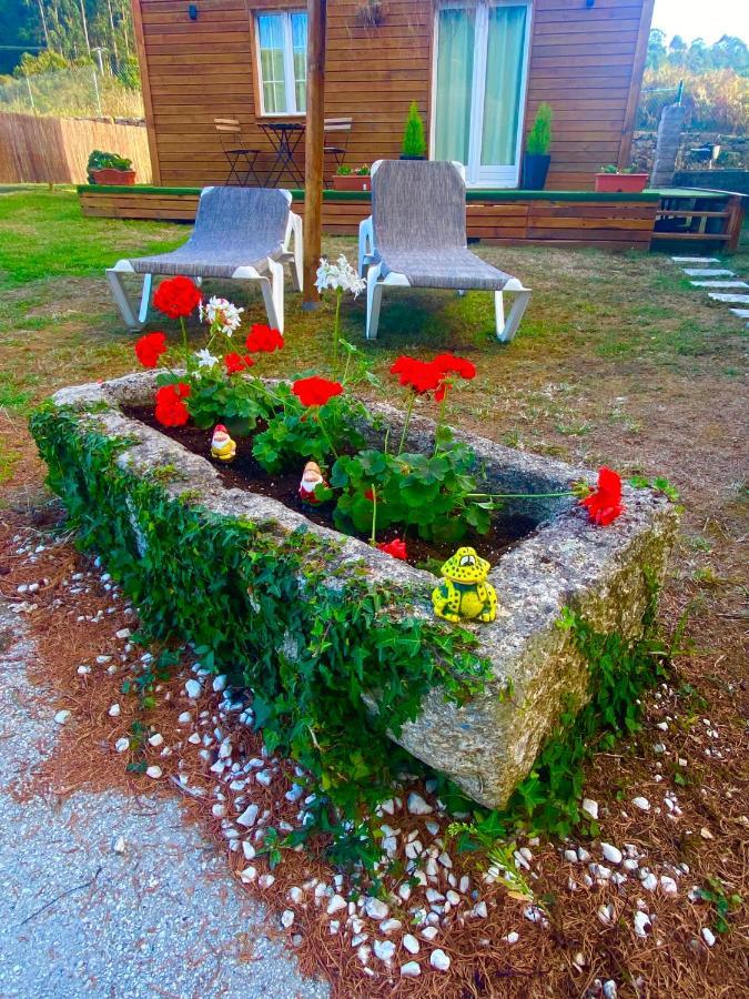 Bungalow A Gandrina 2 Ponte Do Porto المظهر الخارجي الصورة