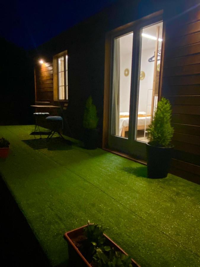 Bungalow A Gandrina 2 Ponte Do Porto المظهر الخارجي الصورة